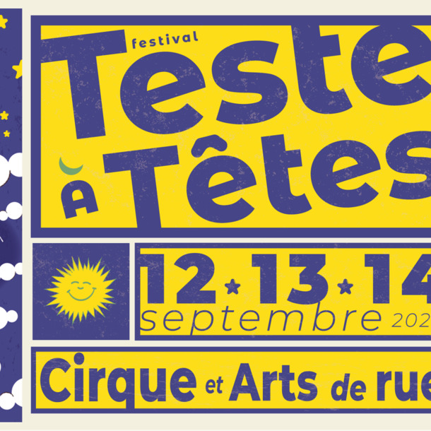 Festival Teste à Têtes - 8e édition